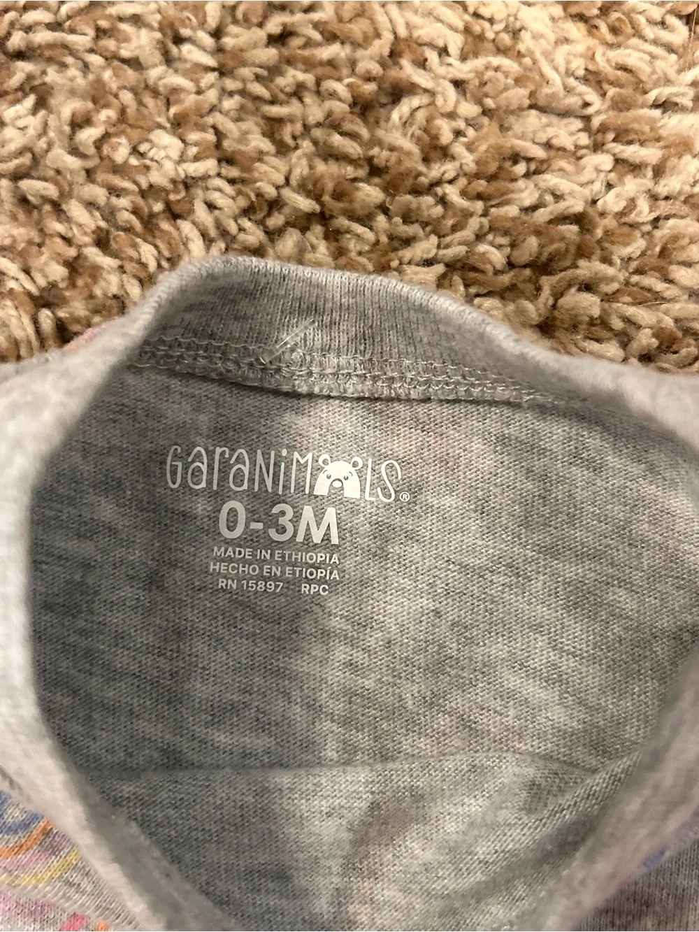 Girls summer lot of 6 clothes 0-3 months